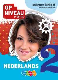 Op Niveau Nederlands - Geertje Plug - Paperback (9789006921571)