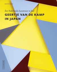 Geertje van de Kamp in Japan