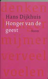 Honger van de geest