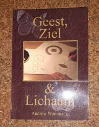 Geest, Ziel and Lichaam