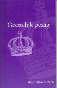 Geestelijk gezag