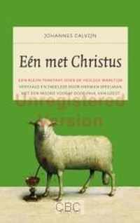 Een met Christus