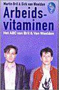 Arbeidsvitaminen pck 1e dr