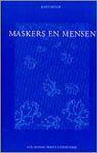 Maskers en mensen