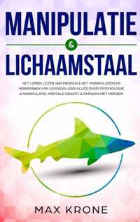 Manipulatie & lichaamstaal - Max Krone - Paperback (9789464050721)