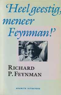 Heel geestig, meneer feynman !