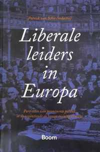 Liberale Leiders In Europa