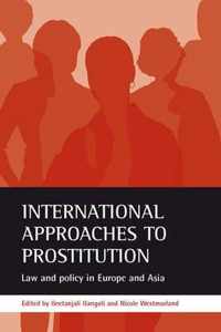 International approaches to prostitution