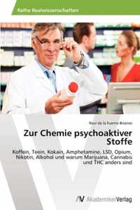 Zur Chemie psychoaktiver Stoffe