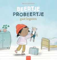 Beertje Probeertje  -   Beertje Probeertje gaat logeren