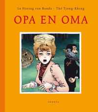 Opa en oma