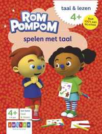 Rompompom - Spelen Met Taal