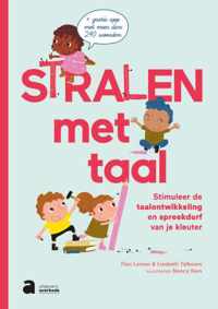 Stralen met taal - Hardcover (9789464452846)