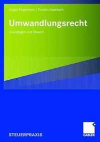 Umwandlungsrecht