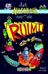 Het allesboek over de ruimte