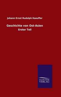 Geschichte von Ost-Asien