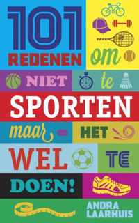 101 redenen om niet te sporten