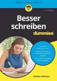 Besser schreiben fur Dummies 2e