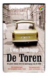 Rainbow pocketboeken 1131 -   De toren