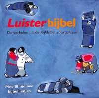 Luisterbijbel (dubbel-cd)