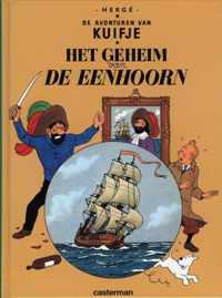 De avonturen van Kuifje - Het geheim van de eenhoorn