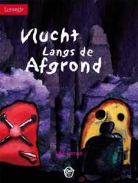 Vlucht langs de afgrond