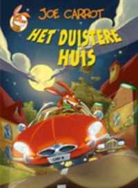 Geronimo Stilton Joe Carrot 4: Het Duistere Huis