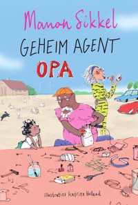 Geheim agent oma 3 -   Geheim agent opa