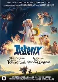 Asterix - Het Geheim Van De Toverdrank