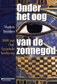 Onder het oog van de zonnegod