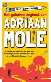 Het geheime dagboek van Adriaan Mole 13 3/4 jaar