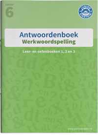 Werkwoordspelling antwoorden Leer- en oefenboeken 1, 2 en 3 groep 6