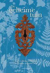 De geheime tuin - Frances Hodgson Burnett - Hardcover (9789047710851)