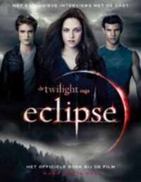 De twilight saga Eclipse : het officiële boek bij de film