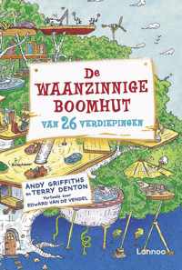 De waanzinnige boomhut 2 -   De waanzinnige boomhut van 26 verdiepingen