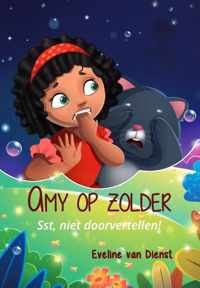 Amy op zolder - Eveline van Dienst - Paperback (9789464318197)