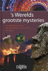 S Werelds Grootste Mysteries