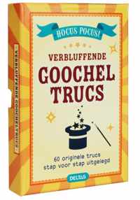 Verbluffende goocheltrucs