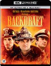 Backdraft (4K Ultra HD En Blu-Ray)