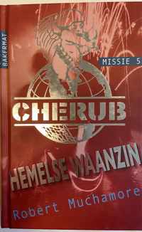 Cherub 5 - Hemelse waanzin