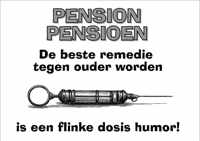 PENSION PENSIOEN DE BESTE REMEDIE