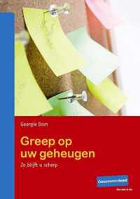 Greep op uw geheugen