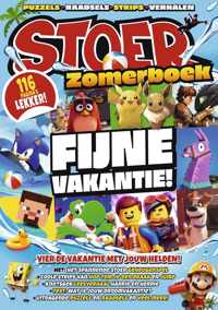 Stoer zomerboek