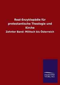 Real-Enzyklopädie für protestantische Theologie und Kirche