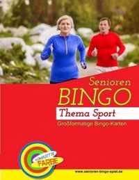 Senioren Bingo Sport