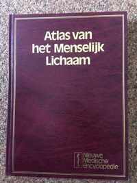 Atlas van het menselijk lichaam