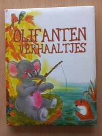 Olifanten Verhaaltjes Boek