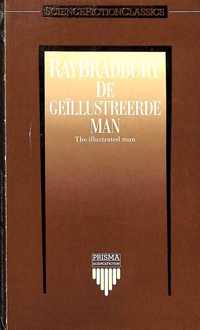 Geillustreerde man