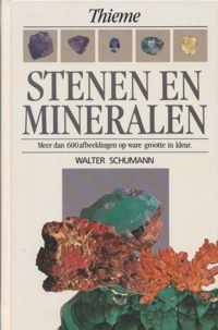 Stenen en mineralen