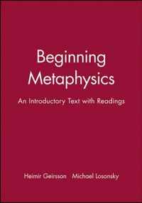 Beginning Metaphysics